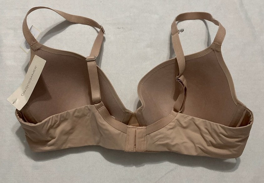 ONGOSSAMER Sleek Micro Everyday T-Shirt Bra CHAMPAGNE 36C