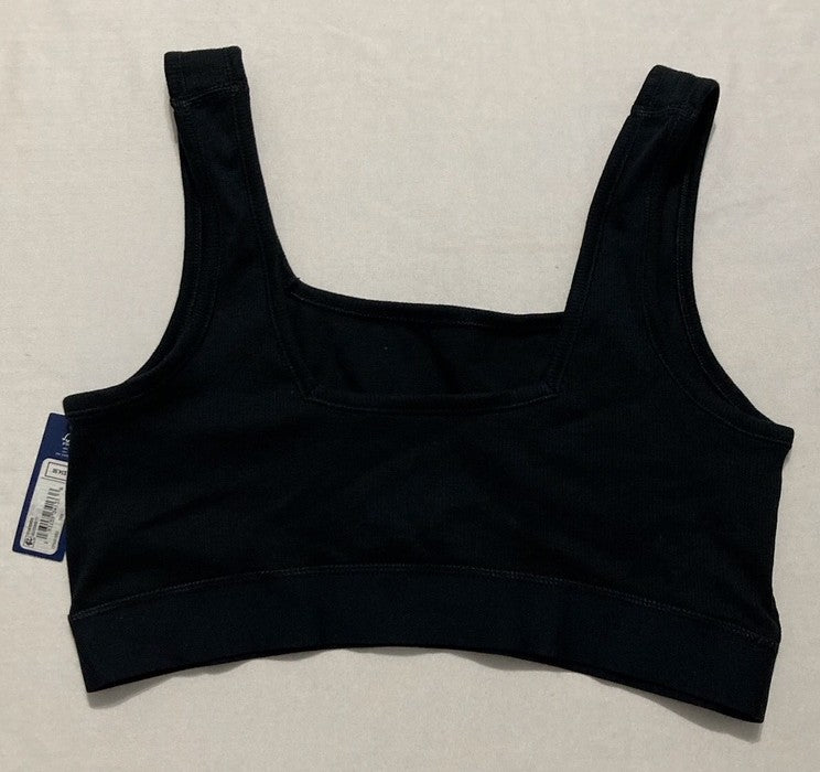 GAPBODY Logo Comfort Bralette BLACK M
