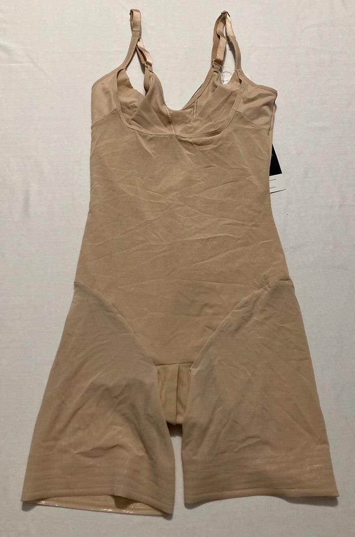 MIRACLESUIT Shapeware Extra Firm High Waist NUDE L