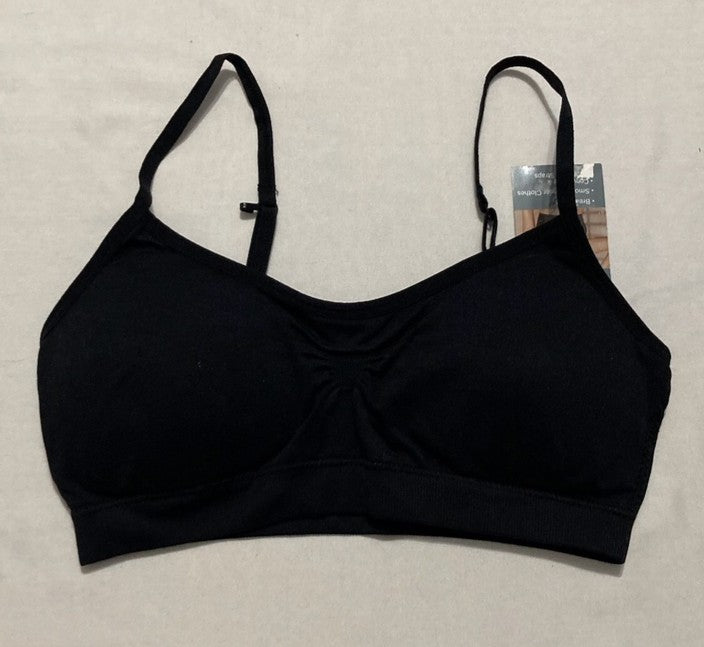 FLIRTITUDE Seamless Bralette BLACK S