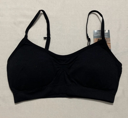 FLIRTITUDE Seamless Bralette BLACK S
