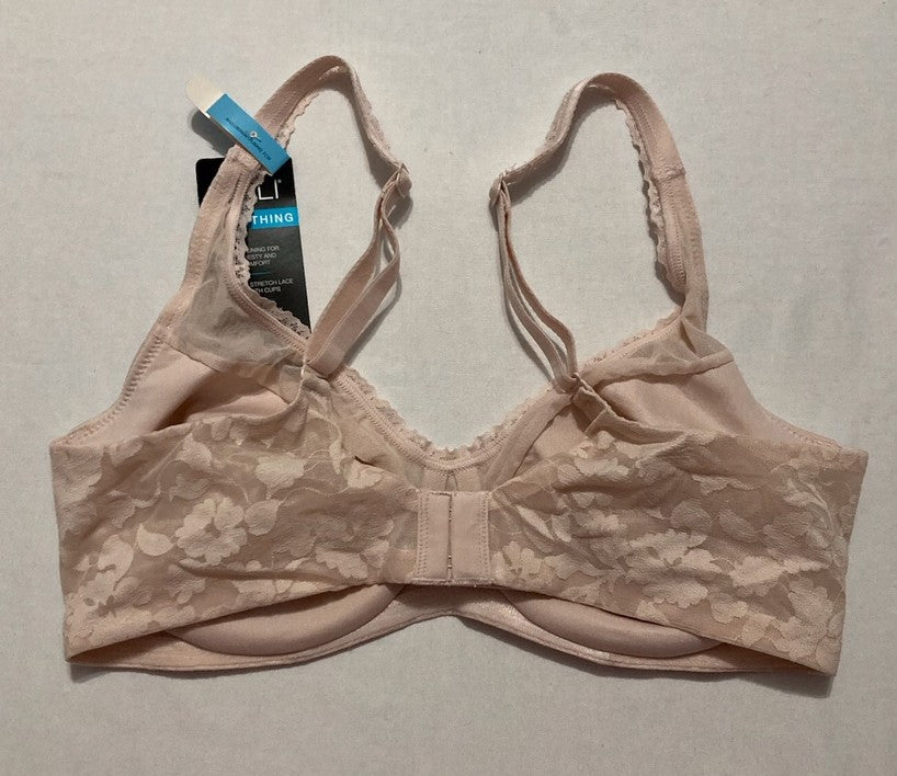 BALI Passion for Comfort Underwire SANDSHELL 34C