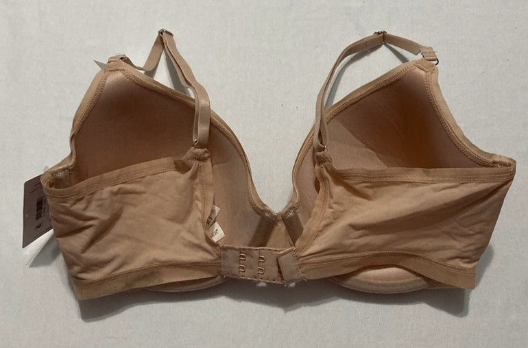 ONGOSSAMER Next to Nothing Micro Tshirt BraT-Shirt Bra CHAMPAGNE 34C