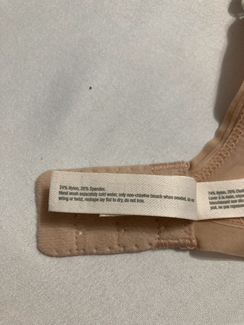 ONGOSSAMER Next to Nothing Micro Tshirt BraT-Shirt Bra CHAMPAGNE 34C