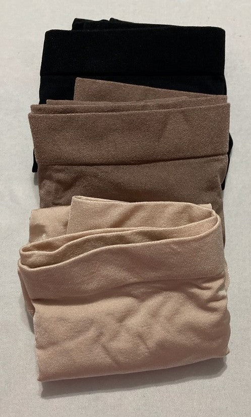 WACOAL B-Smooth 3 Pre-Pack Hi-Cut Brief Pant ASSORTED XL