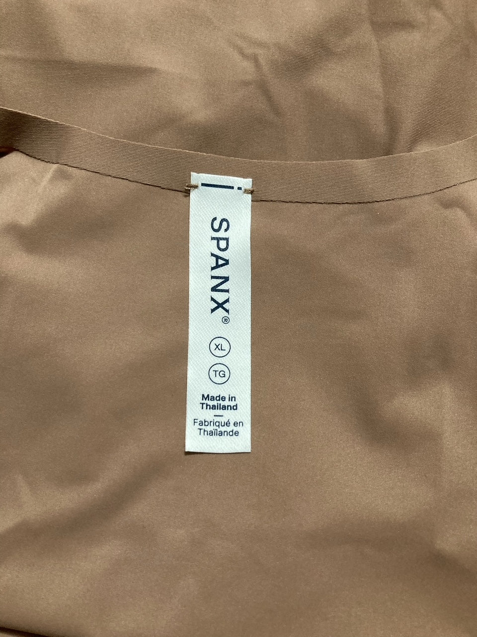 SPANX Cami Slip CAFE AU LAIT XL