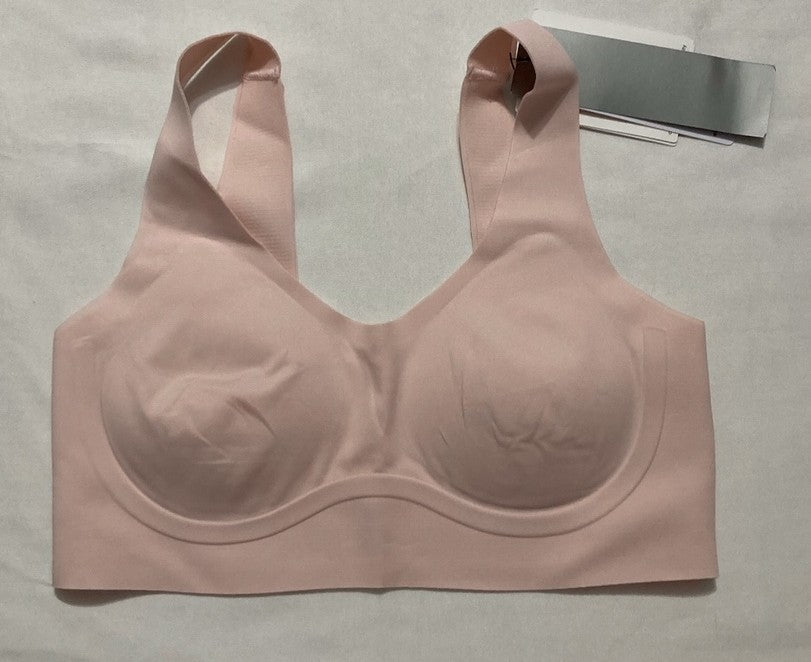 CALVIN KLEIN Invisibles Unlined Bralette PINK XS
