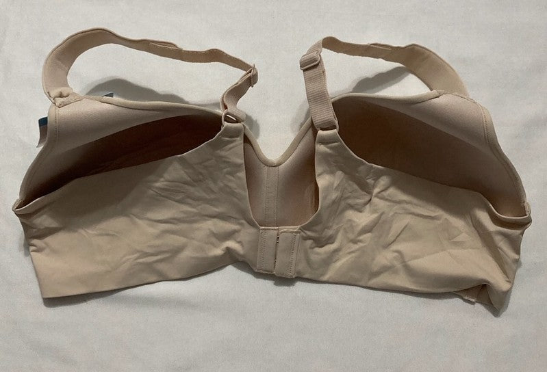 WARNER'S Cloud 9 Wire Free Lift Bra BEIGE 36C