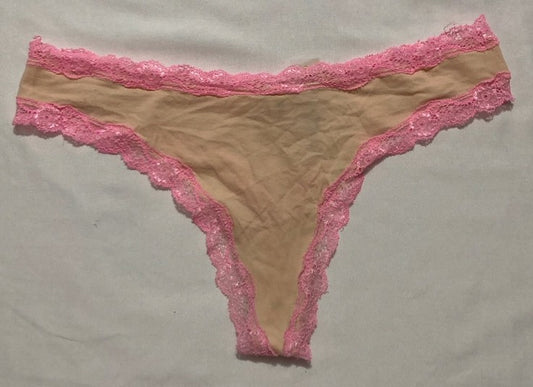 COSABELLA Low Rise Thong PINK OS