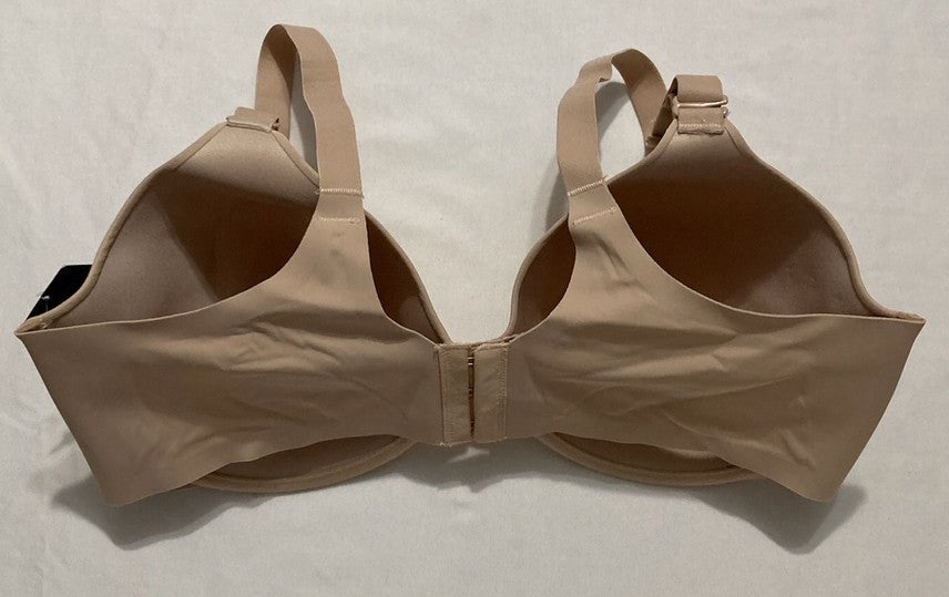 BALI Ultimate Smoothing Underwire T-Shirt Bra ALMOND 38DD