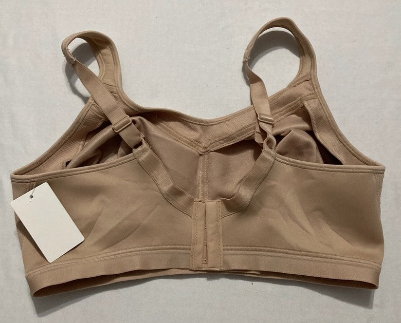 PLAYTEX 18 Hour Active Breathable Comfort Wireless Bra NUDE 40DDD