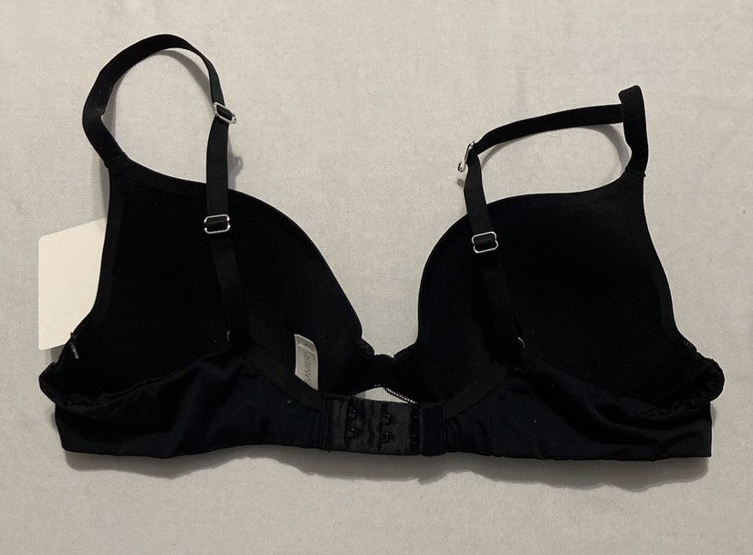 ONGOSSAMER Sleek Micro Convertible T-Shirt Bra BLACK 36A