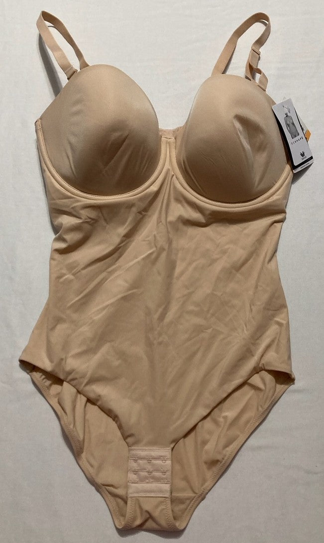 WACOAL Red Carpet Shaping Body Briefer NUDE 40DD