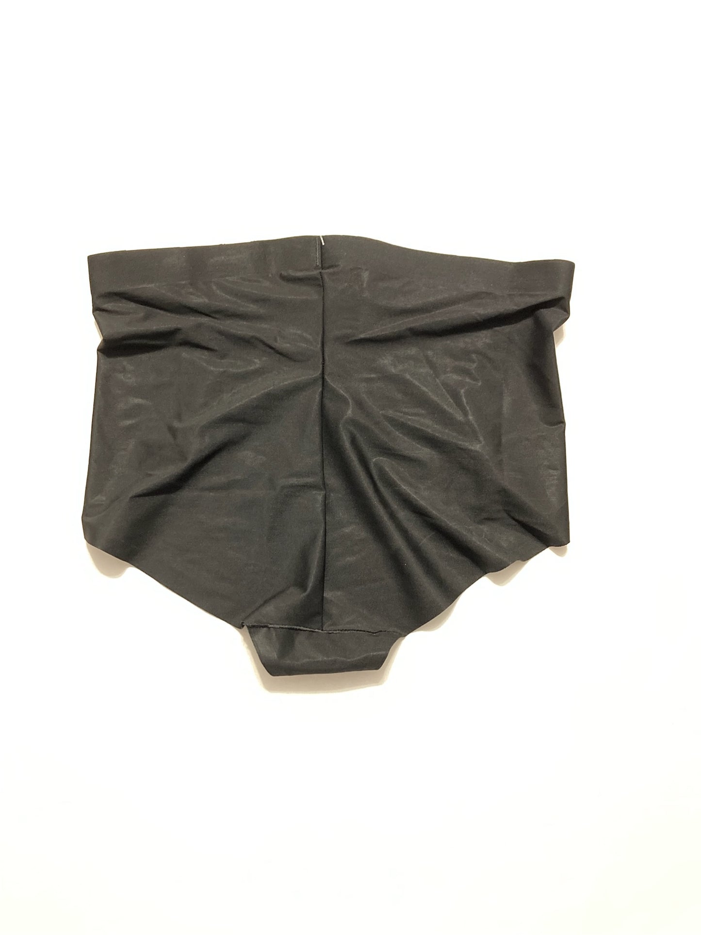 SPANX Sheer Control Brief VERY BLACK M
