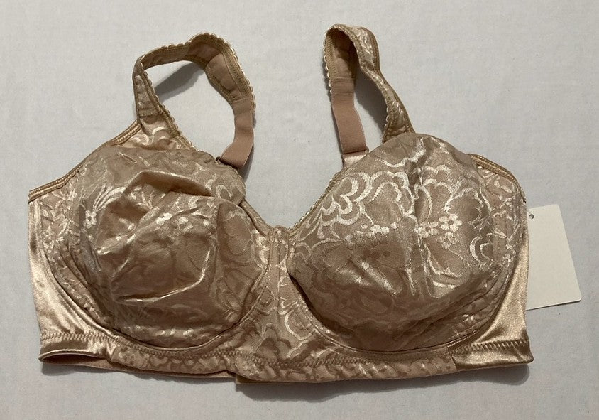 PLAYTEX 18 Hour Ultimate Lift and Support Wire-Free Bra TOFFEE 42D