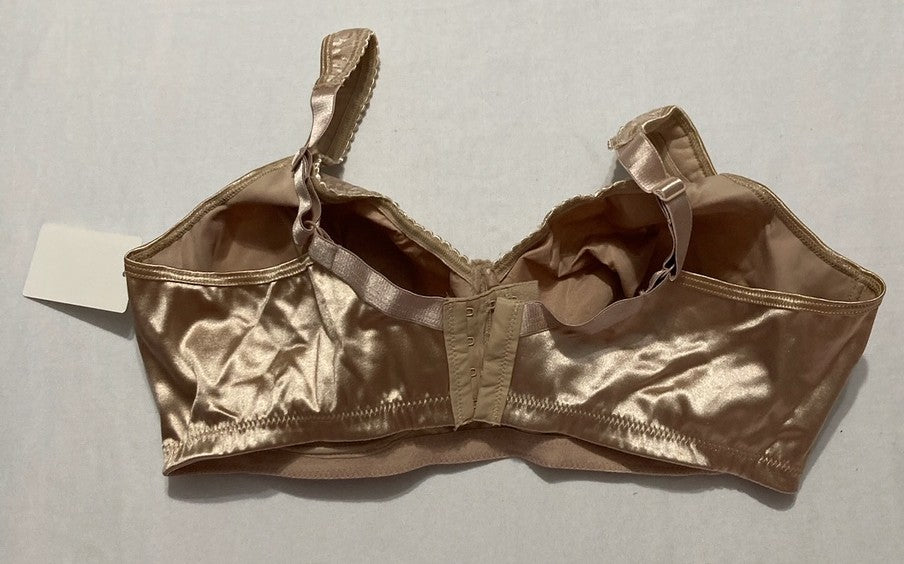 PLAYTEX 18 Hour Ultimate Lift and Support Wire-Free Bra TOFFEE 42D