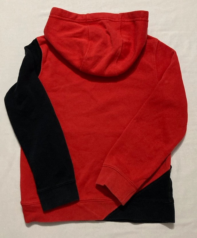 NIKE Men's Primary Hoodie RED S