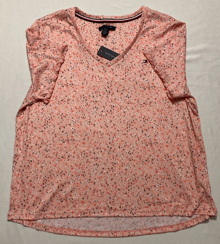 TOMMY HILFIGER Pajama set CORAL XL