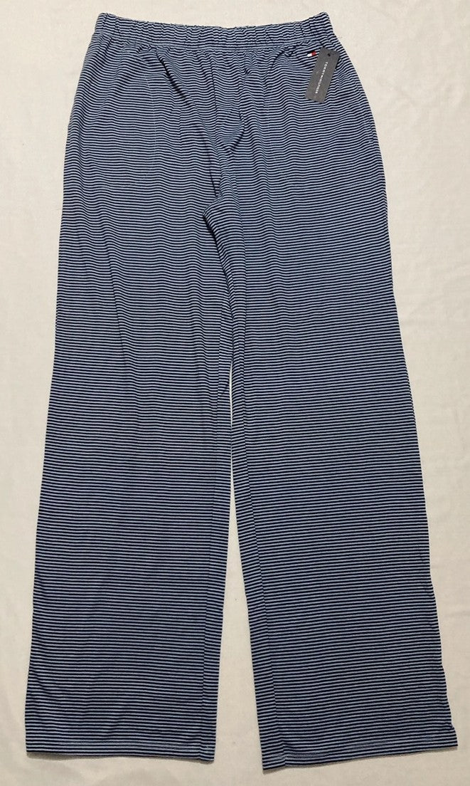 TOMMY HILFIGER Knit Lounge Pant BLUE S
