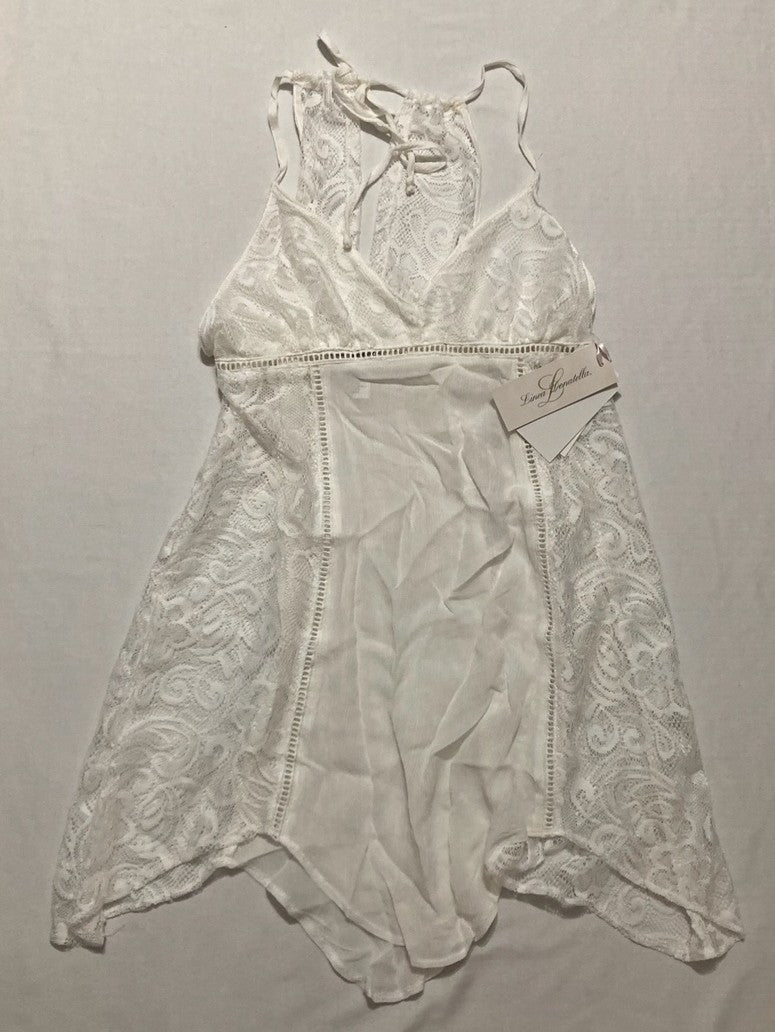 LINEA DONATELLA Chemise WHITE S