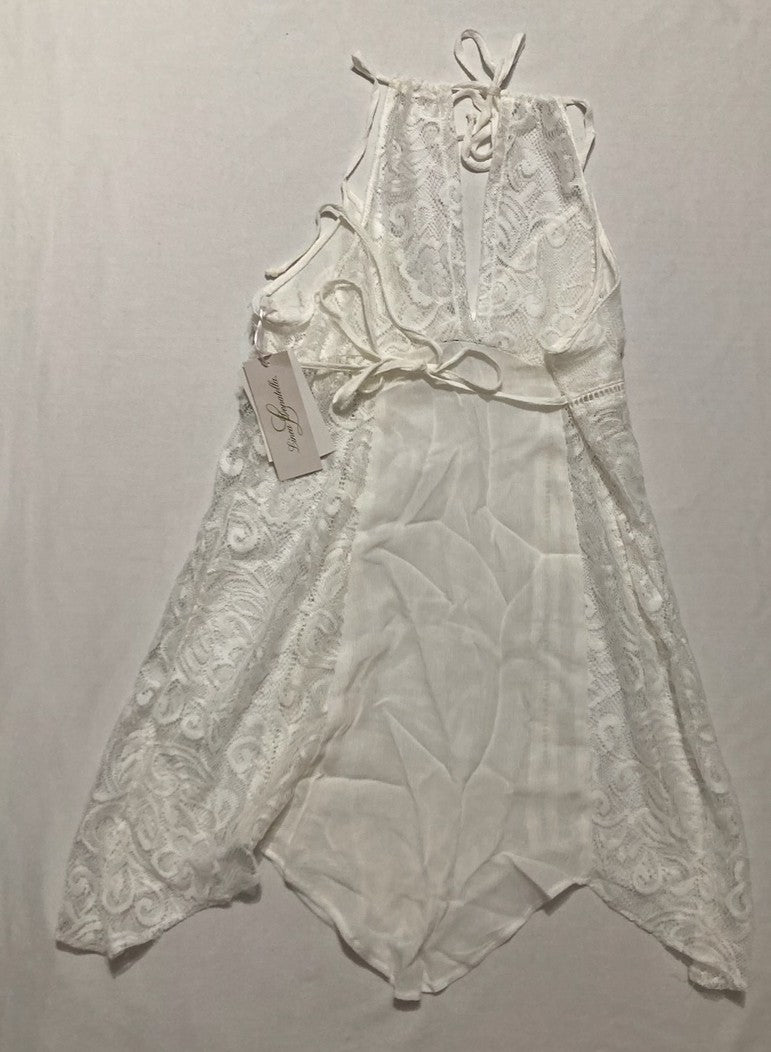 LINEA DONATELLA Chemise WHITE S