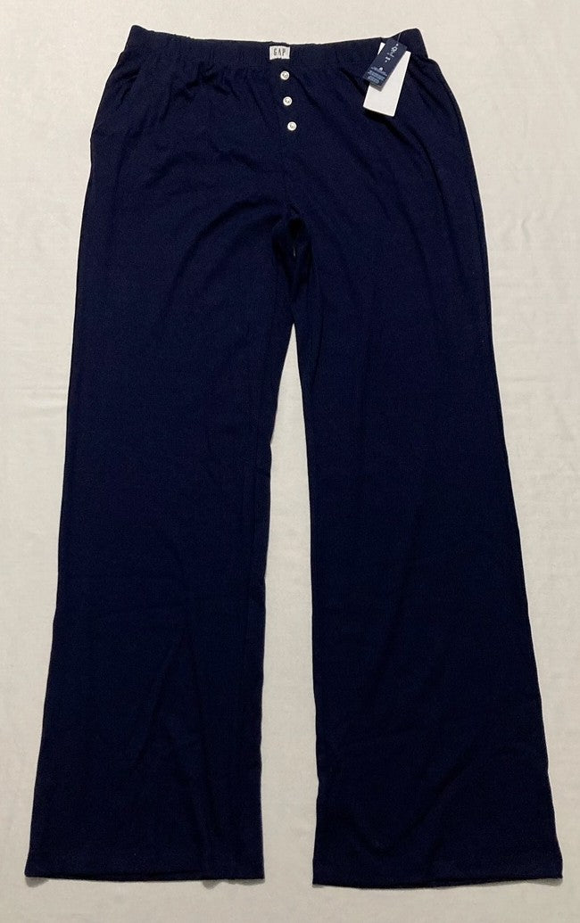 GAPBODY Lounge Pants NAVY BLUE S