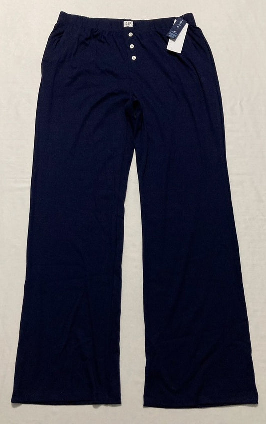 GAPBODY Lounge Pants NAVY BLUE S