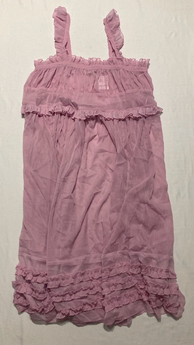 FREE PEOPLE Moon Phase Midi Slip LILA M