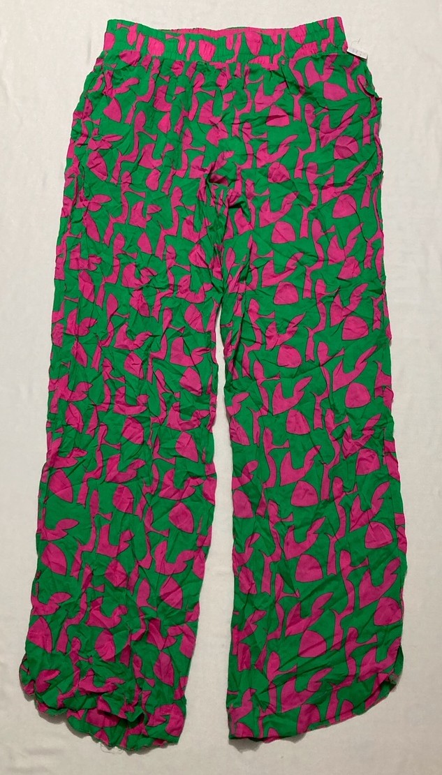 SANCTUARY Set of 2 Pcs of Shirt and Trousers GREEN M