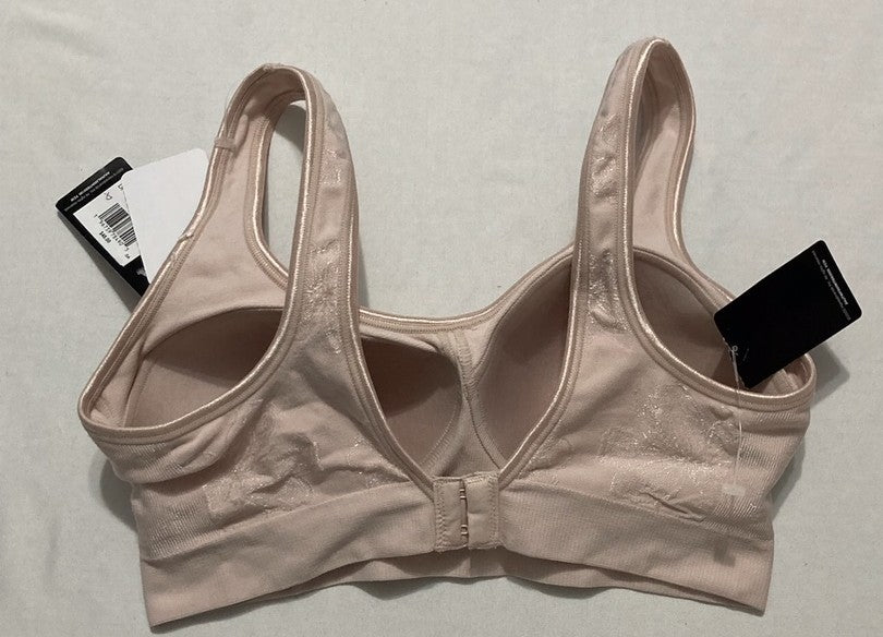 NWD BALI Comfort Revolution ComfortFlex Fit Shaping Wireless Bra ROSE M