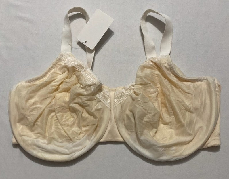NWD WACOAL Perfect Primer Unlined Full Coverage Underwire Bra SAND 38H