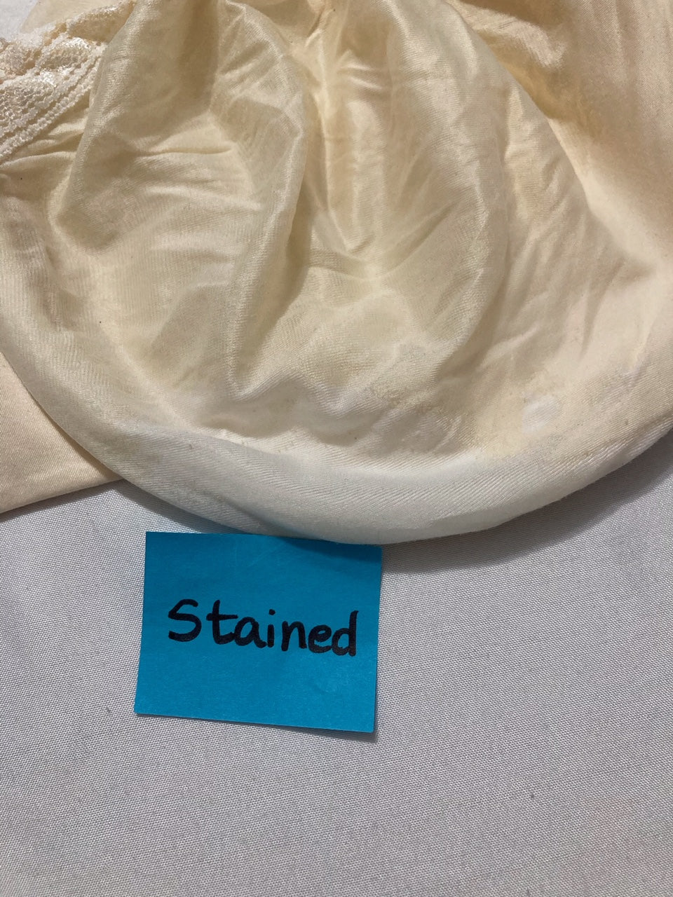 NWD WACOAL Perfect Primer Unlined Full Coverage Underwire Bra SAND 38H