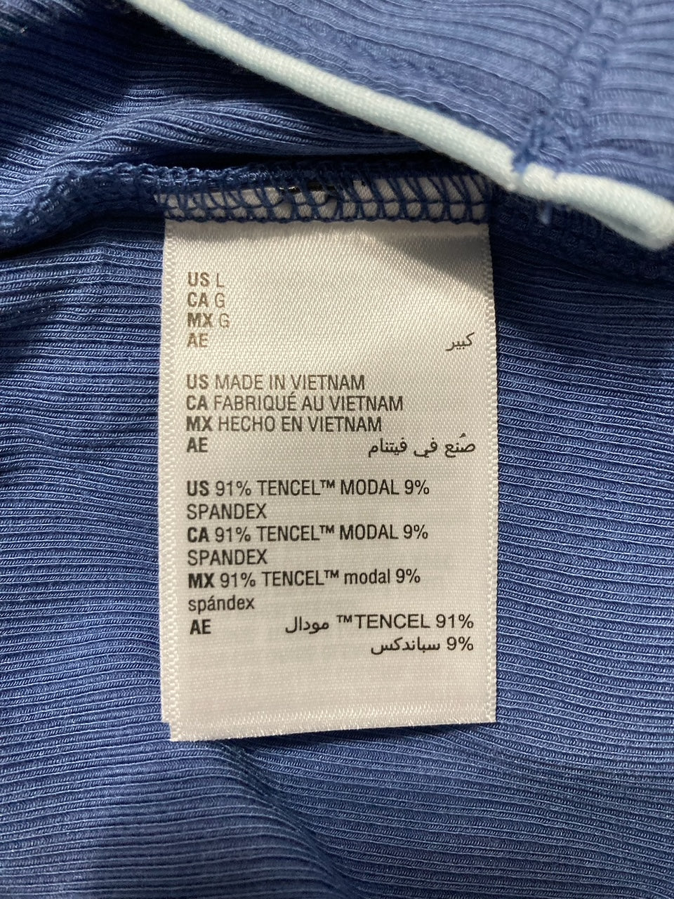 STATE OF DAY Modal Soft Full Length PJ Set NIGHTFALL L