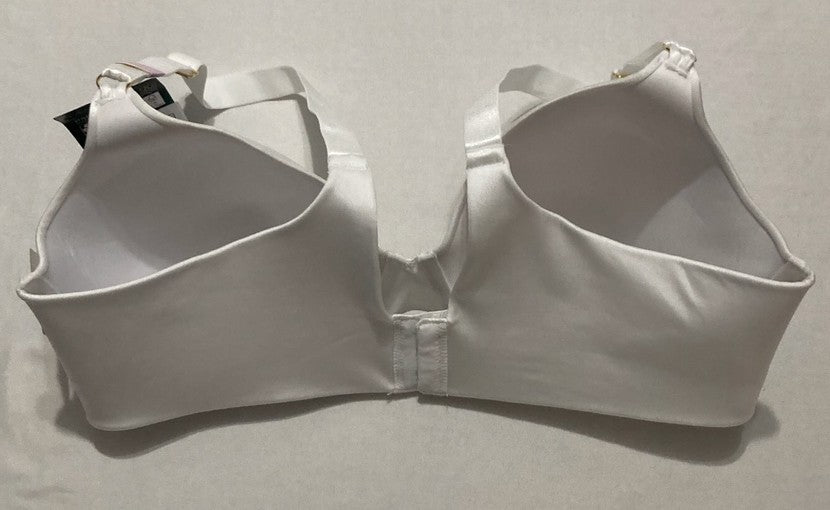 NWD VANITY FAIR Full Coverage Beauty Back Smoothing Bra WHITE 40D