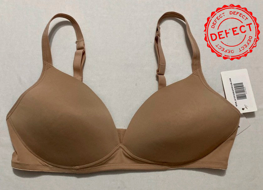 NWD WARNER´S Elements of Bliss Wireless Lift T-Shirt Bra BEIGE 38C