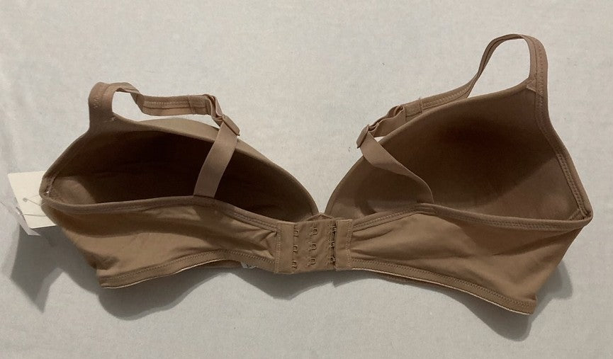 NWD WARNER´S Elements of Bliss Wireless Lift T-Shirt Bra BEIGE 38C