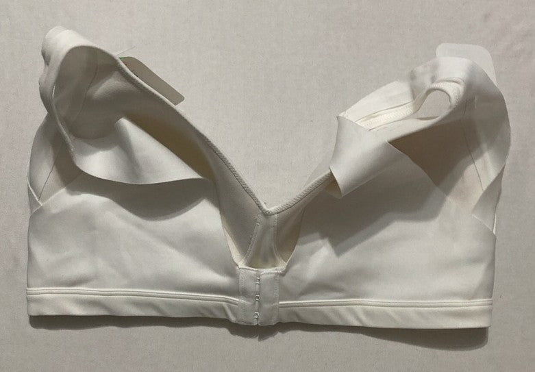 NWD WARNER´S No Side Effects Underarm Back-Smoothing Comfort Wireless WHITE L