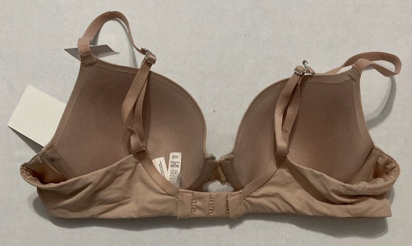 NWD ONGOSSAMER Sleek Micro T-shirt Bra NUDE 36B