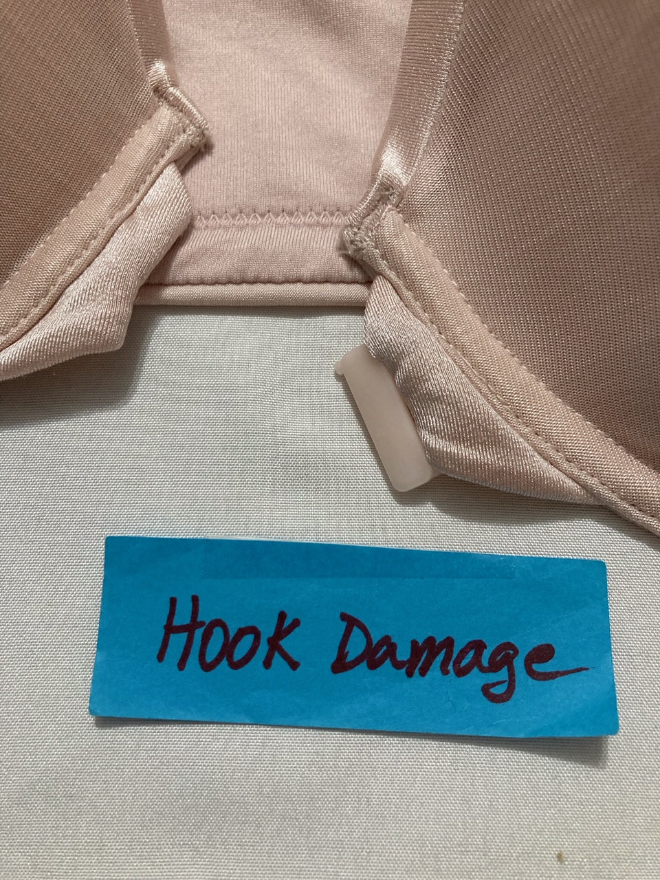 NWD VANITY FAIR Illumination Front Closure Bra ROSE 38DD