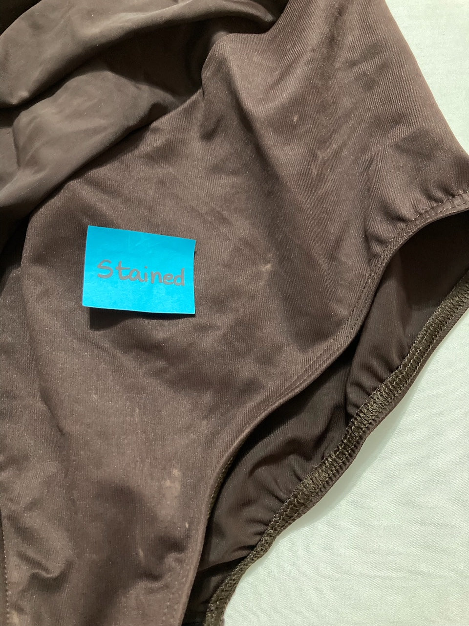 NWD MIRACLESUIT Swimwear Revele Tummy Control Underwire Bra One Piece BROWN 16