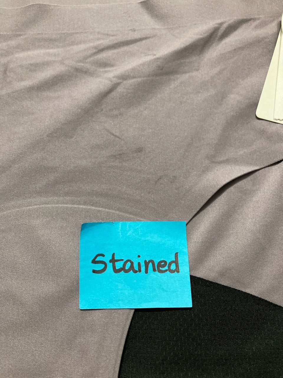NWD LE MYSTERE Smooth Shape Leak-Resistant Hipster DARK VIOLET S