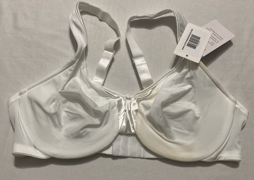 NWD WARNER´S Signature Support Cushioned Underwire WHITE 40C