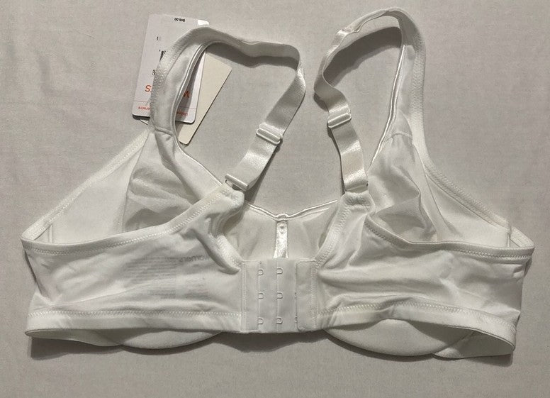 NWD WARNER´S Signature Support Cushioned Underwire WHITE 40C