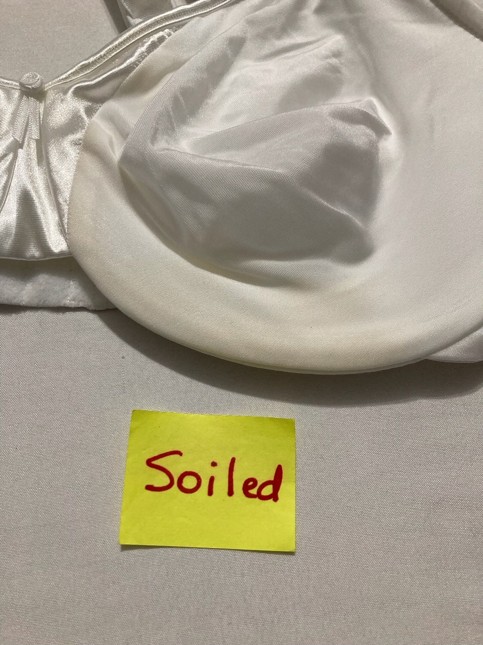 NWD WARNER´S Signature Support Cushioned Underwire WHITE 40C