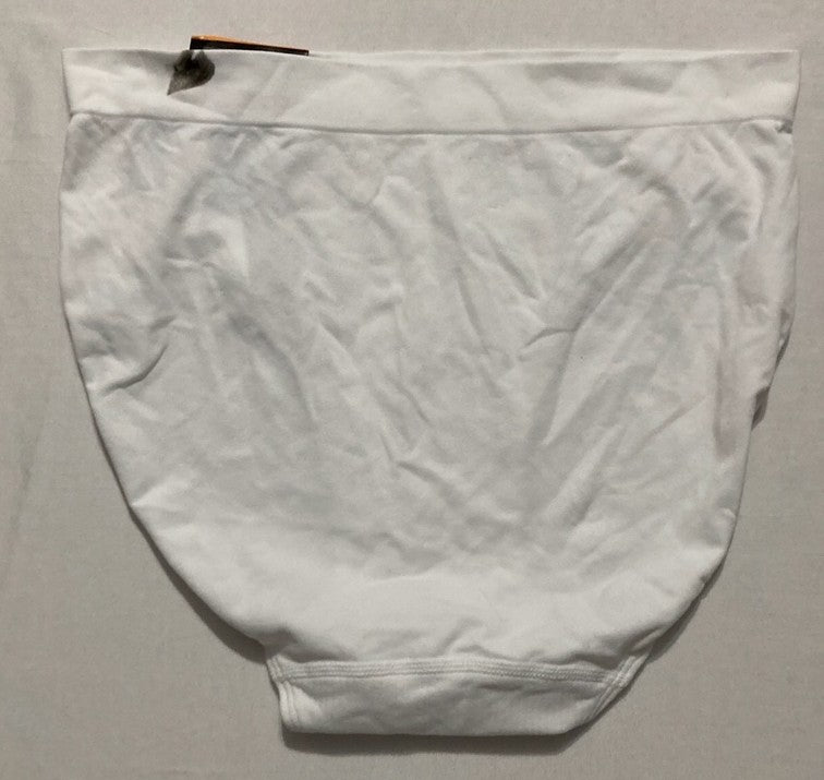 NWD BALI Panties Brief Panties for Everyday Comfort WHITE L