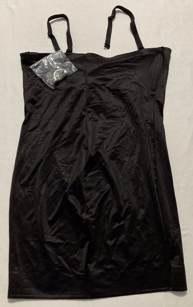 NWD MIRACLESUIT Firm Control Convertible Strapless BLACK XL