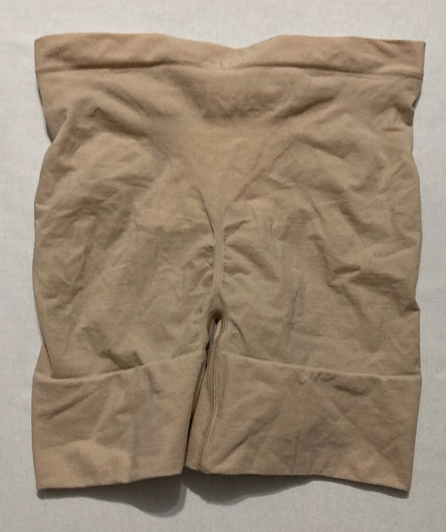 NWD SPANX SPANXsculpt OnCore Mid-Thigh Short NUDE M