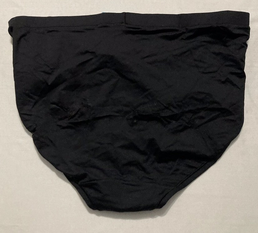 NWD BALI Coolest Smoothing High-Waist Brief Panty BLACK XL