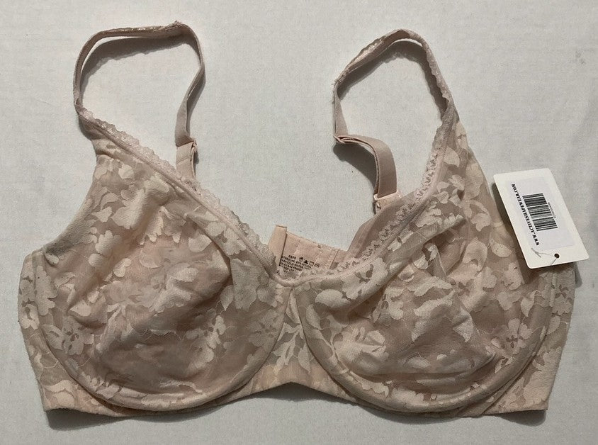 NWD BALI Passion for Comfort Smooth Lace Bra SANDSHELL 40C