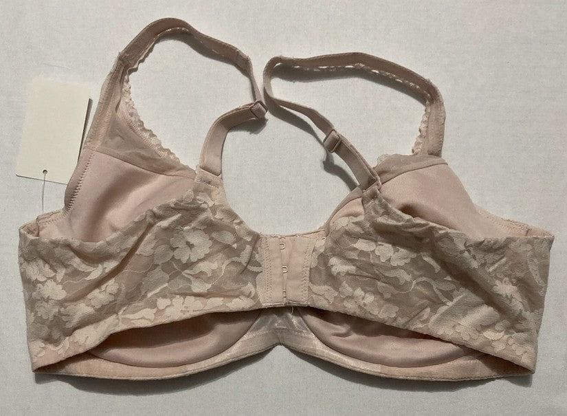 NWD BALI Passion for Comfort Smooth Lace Bra SANDSHELL 40C